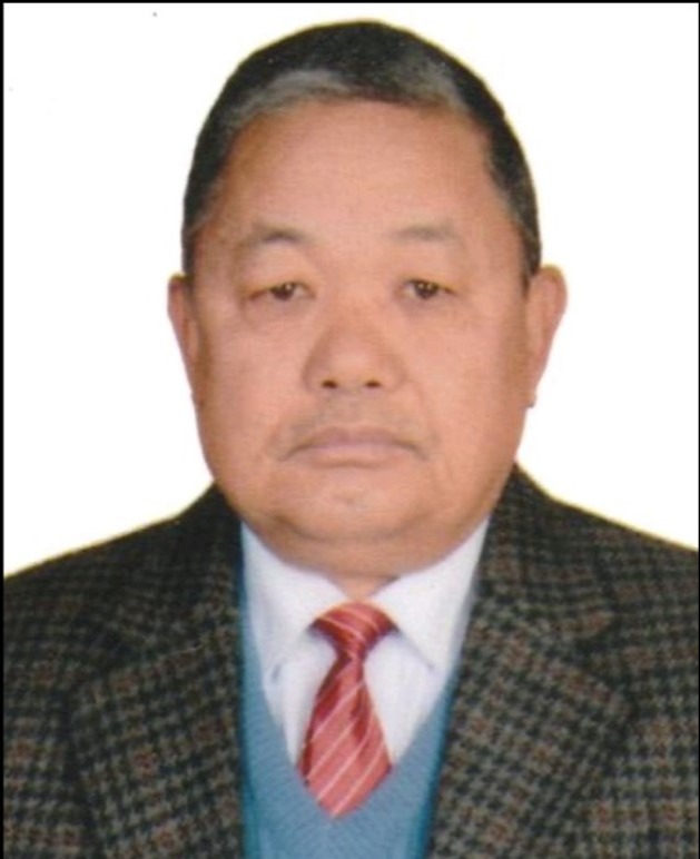 Bishnu Kumar Maden