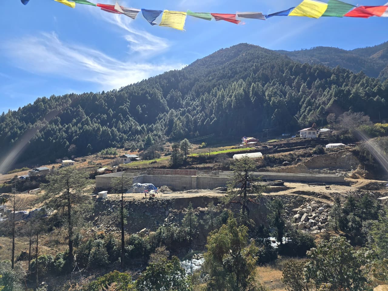 Welcome to Gurkhas Himalayan Hydro Limited